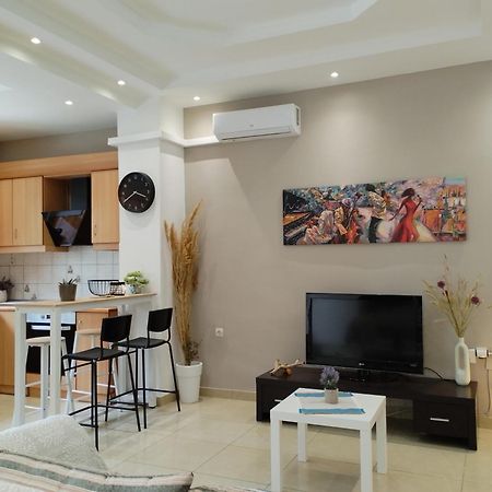 Eunoia, Executive Residence, 34 Theofrastou Str, Ground Floor, 5Min To The Beach Кос Екстер'єр фото