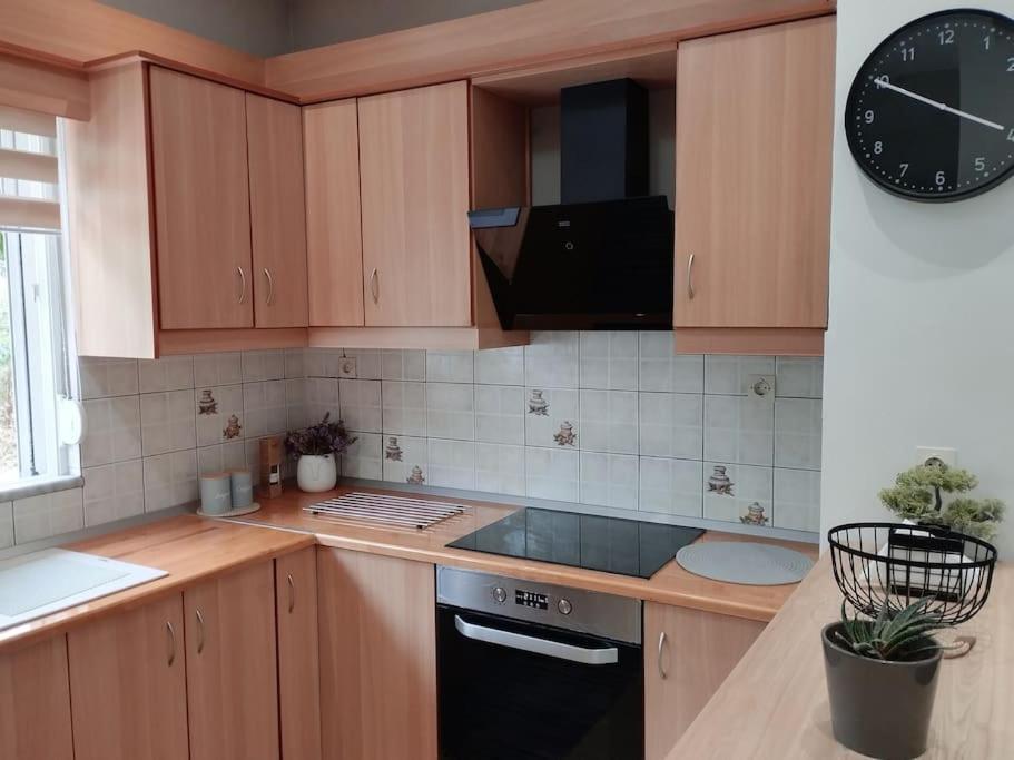 Eunoia, Executive Residence, 34 Theofrastou Str, Ground Floor, 5Min To The Beach Кос Екстер'єр фото