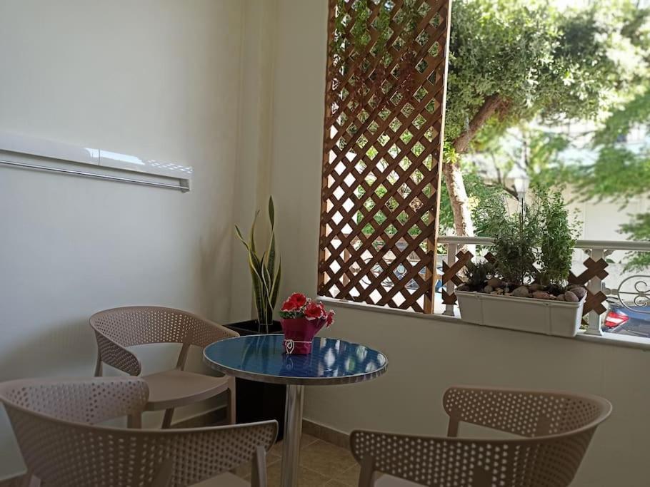 Eunoia, Executive Residence, 34 Theofrastou Str, Ground Floor, 5Min To The Beach Кос Екстер'єр фото