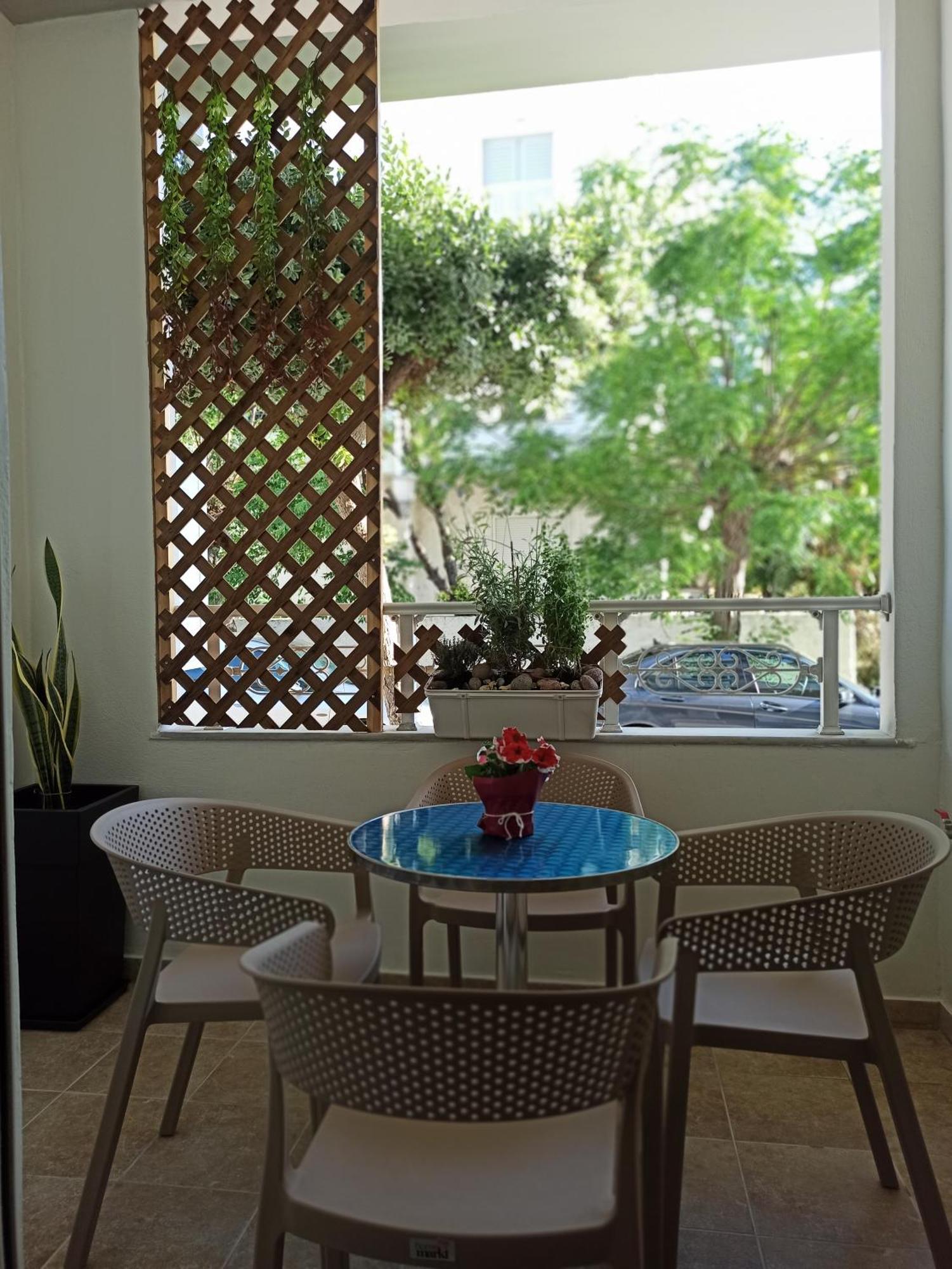 Eunoia, Executive Residence, 34 Theofrastou Str, Ground Floor, 5Min To The Beach Кос Екстер'єр фото