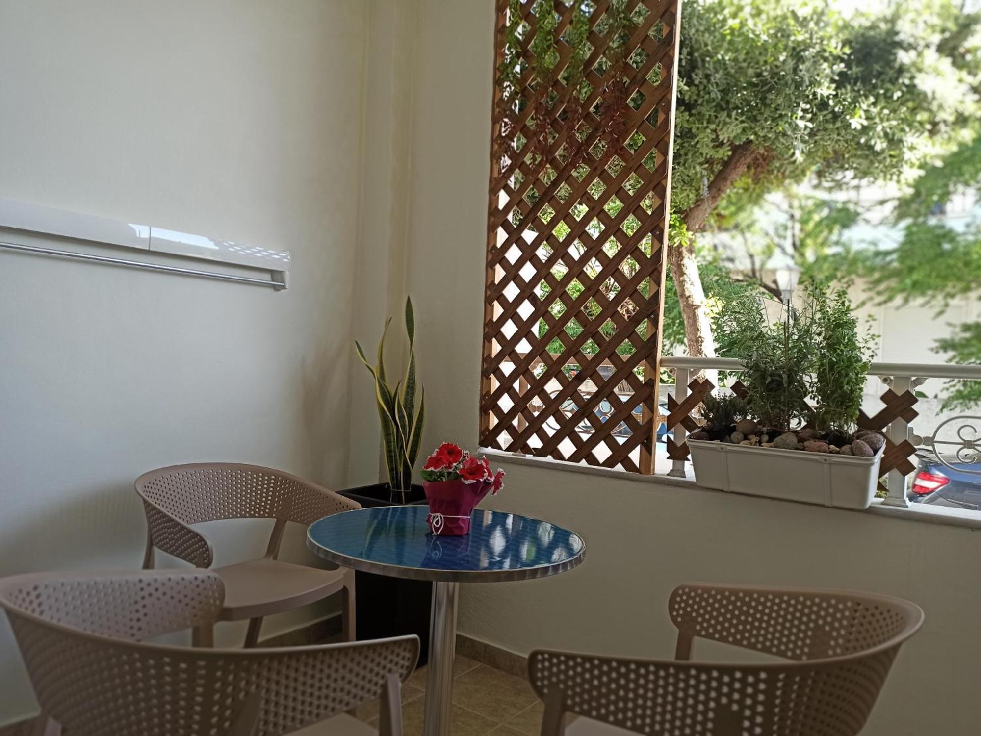 Eunoia, Executive Residence, 34 Theofrastou Str, Ground Floor, 5Min To The Beach Кос Екстер'єр фото