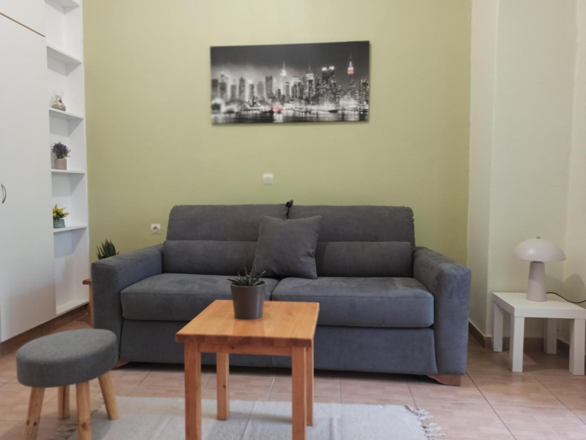 Eunoia, Executive Residence, 34 Theofrastou Str, Ground Floor, 5Min To The Beach Кос Екстер'єр фото