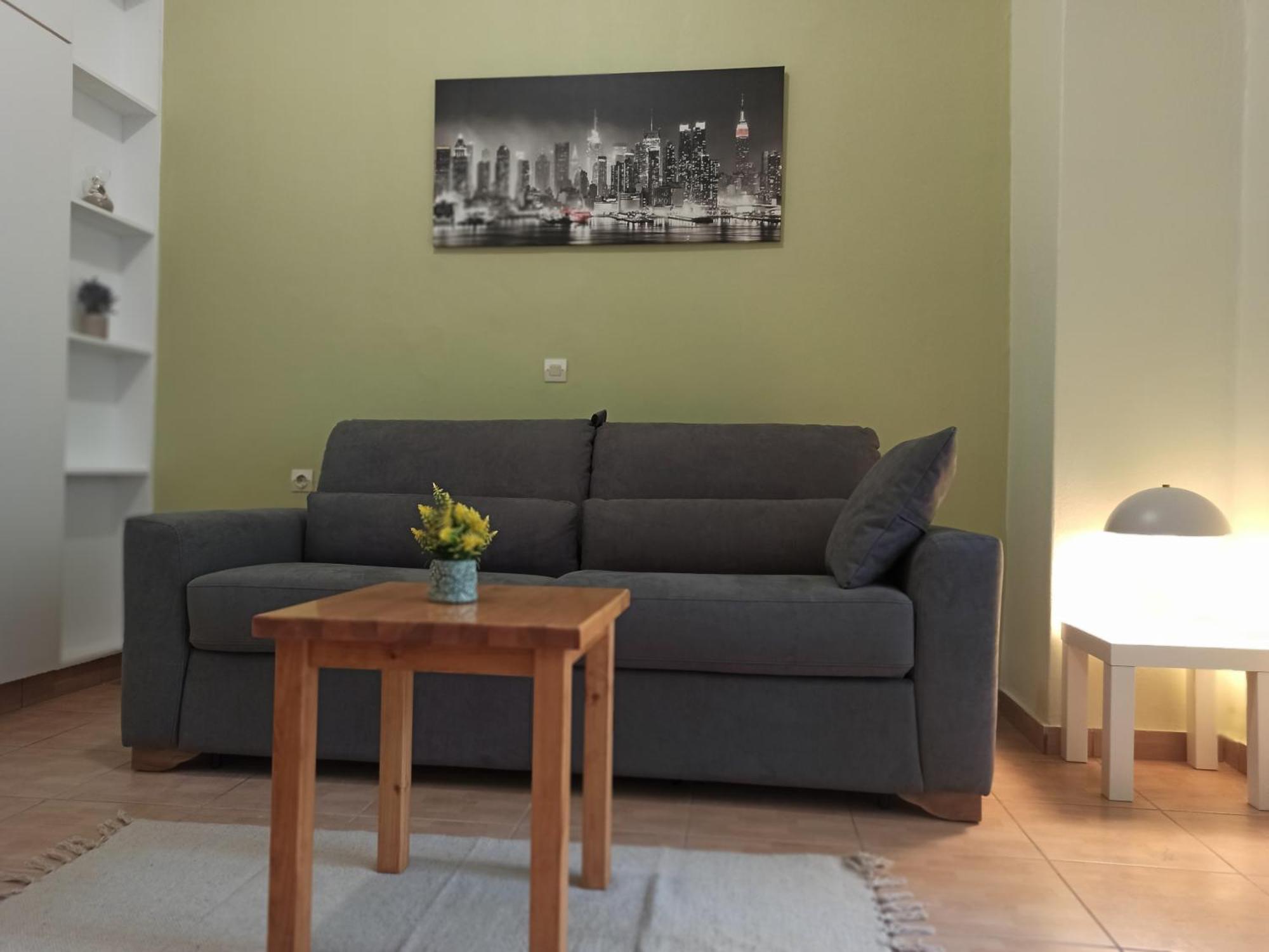 Eunoia, Executive Residence, 34 Theofrastou Str, Ground Floor, 5Min To The Beach Кос Екстер'єр фото
