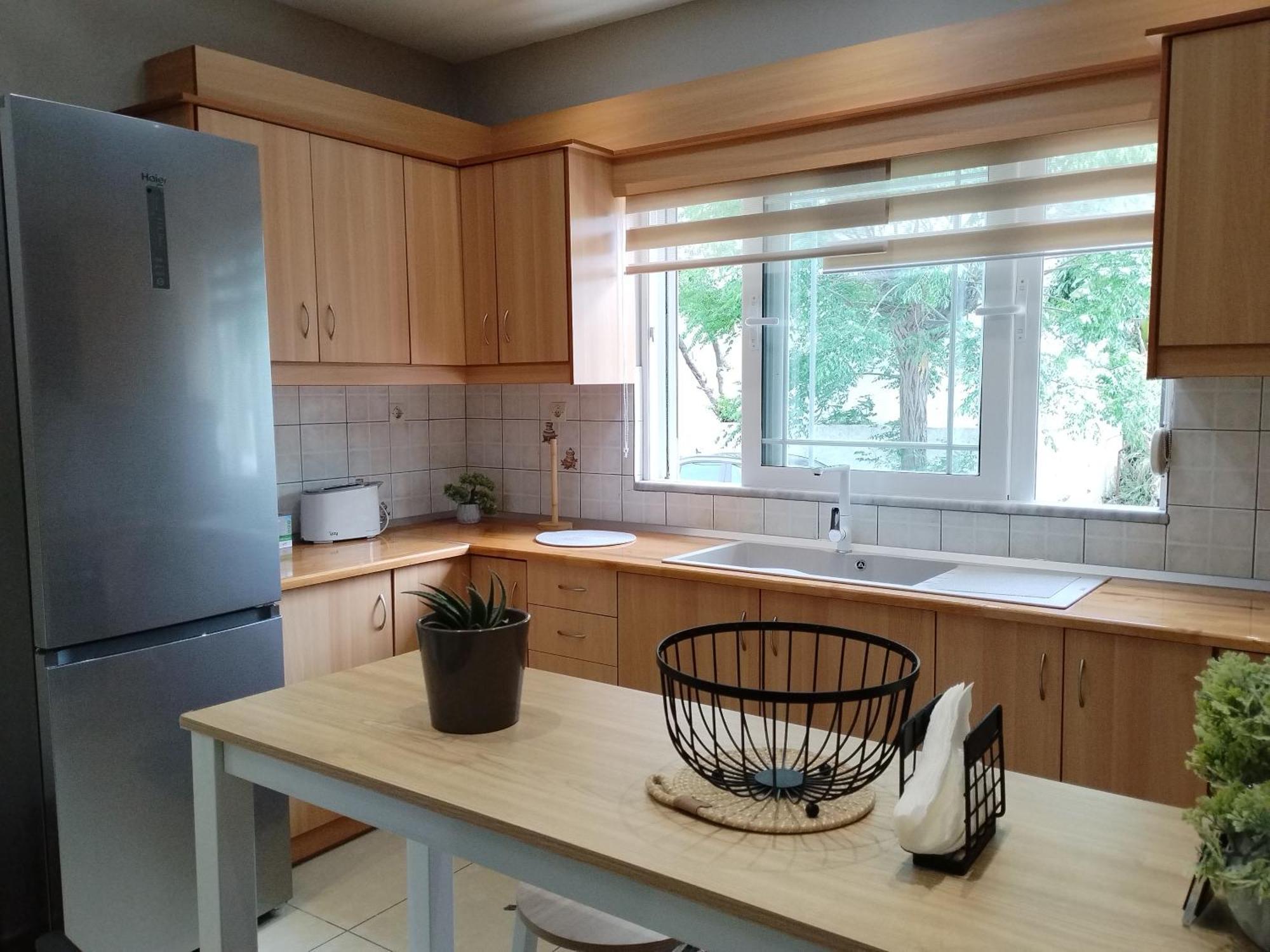 Eunoia, Executive Residence, 34 Theofrastou Str, Ground Floor, 5Min To The Beach Кос Екстер'єр фото