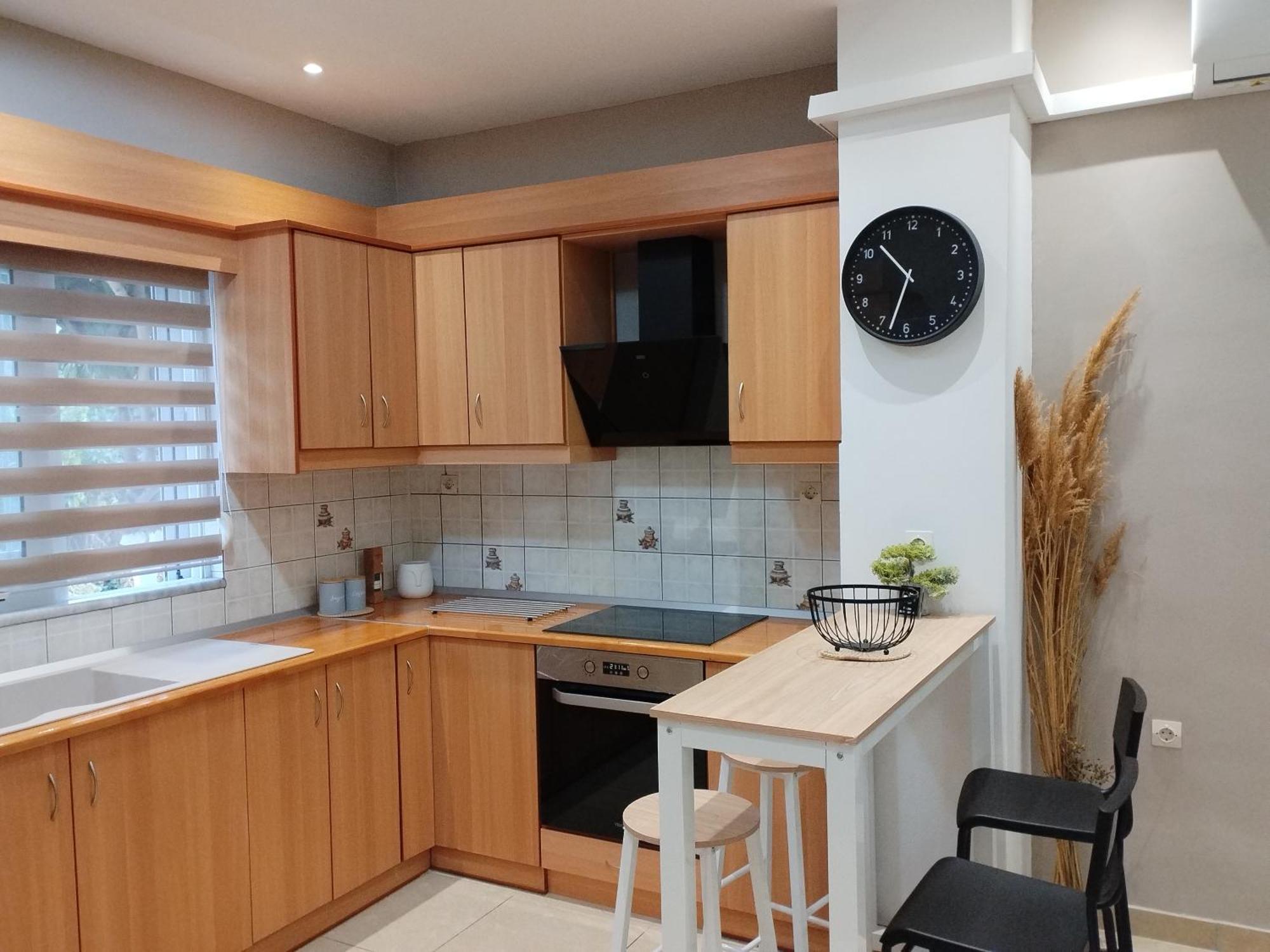 Eunoia, Executive Residence, 34 Theofrastou Str, Ground Floor, 5Min To The Beach Кос Екстер'єр фото