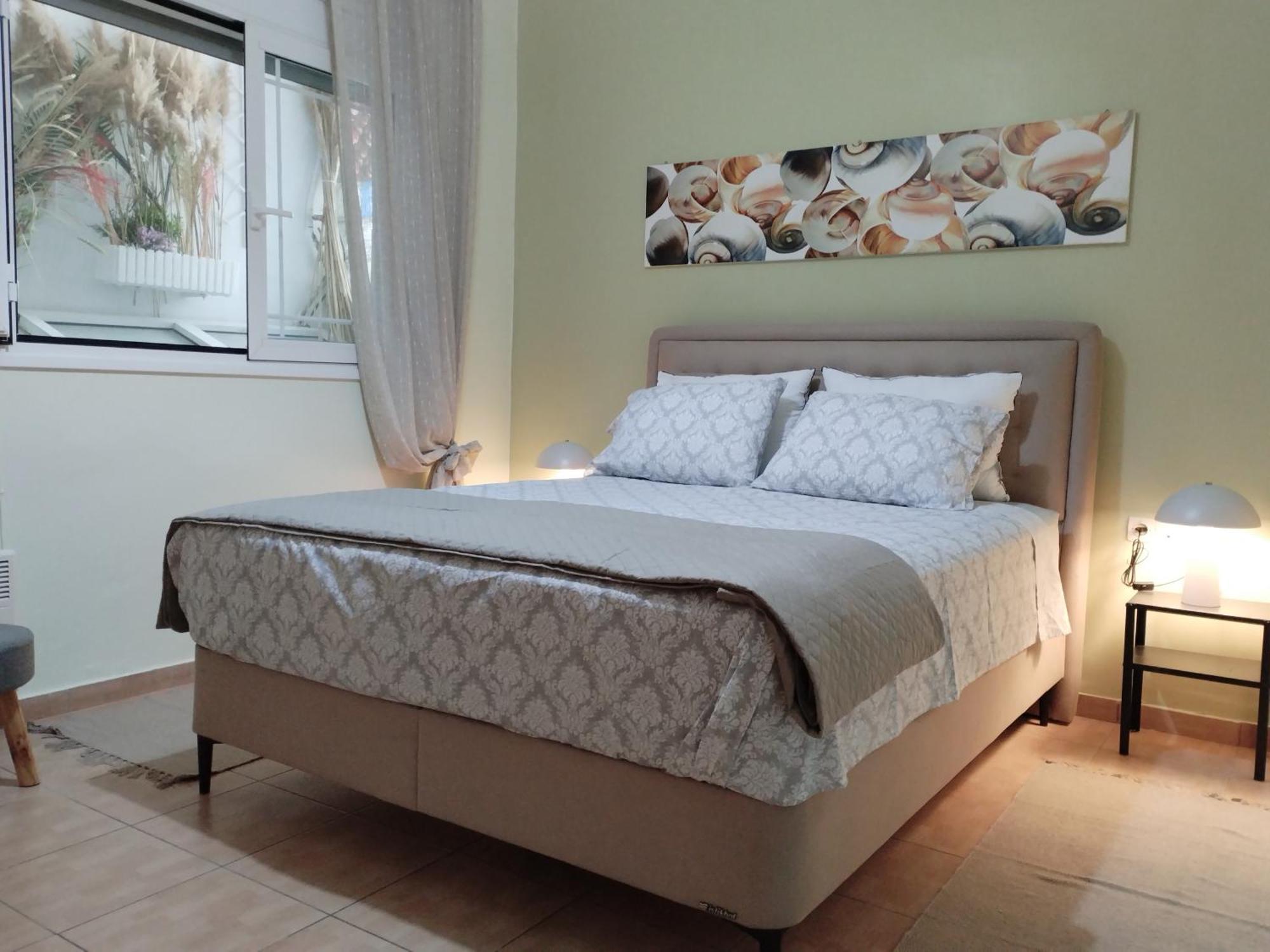 Eunoia, Executive Residence, 34 Theofrastou Str, Ground Floor, 5Min To The Beach Кос Екстер'єр фото