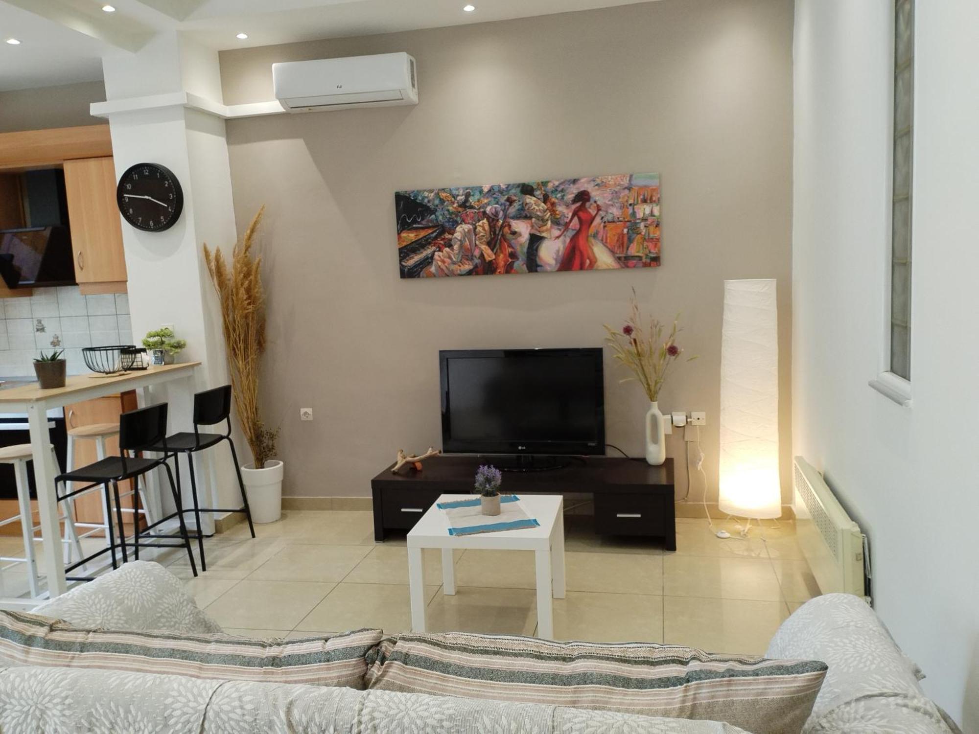 Eunoia, Executive Residence, 34 Theofrastou Str, Ground Floor, 5Min To The Beach Кос Екстер'єр фото